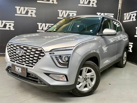 HYUNDAI CRETA 1.0 TGDI FLEX COMFORT PLUS AUTOMÁTICO